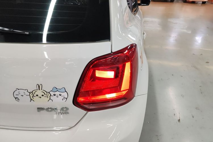 Volkswagen Polo 2016 #8 Volkswagen Polo 2016 car image #8