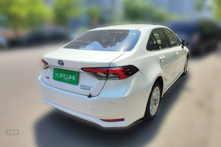 Toyota Corolla 2021 car image #7