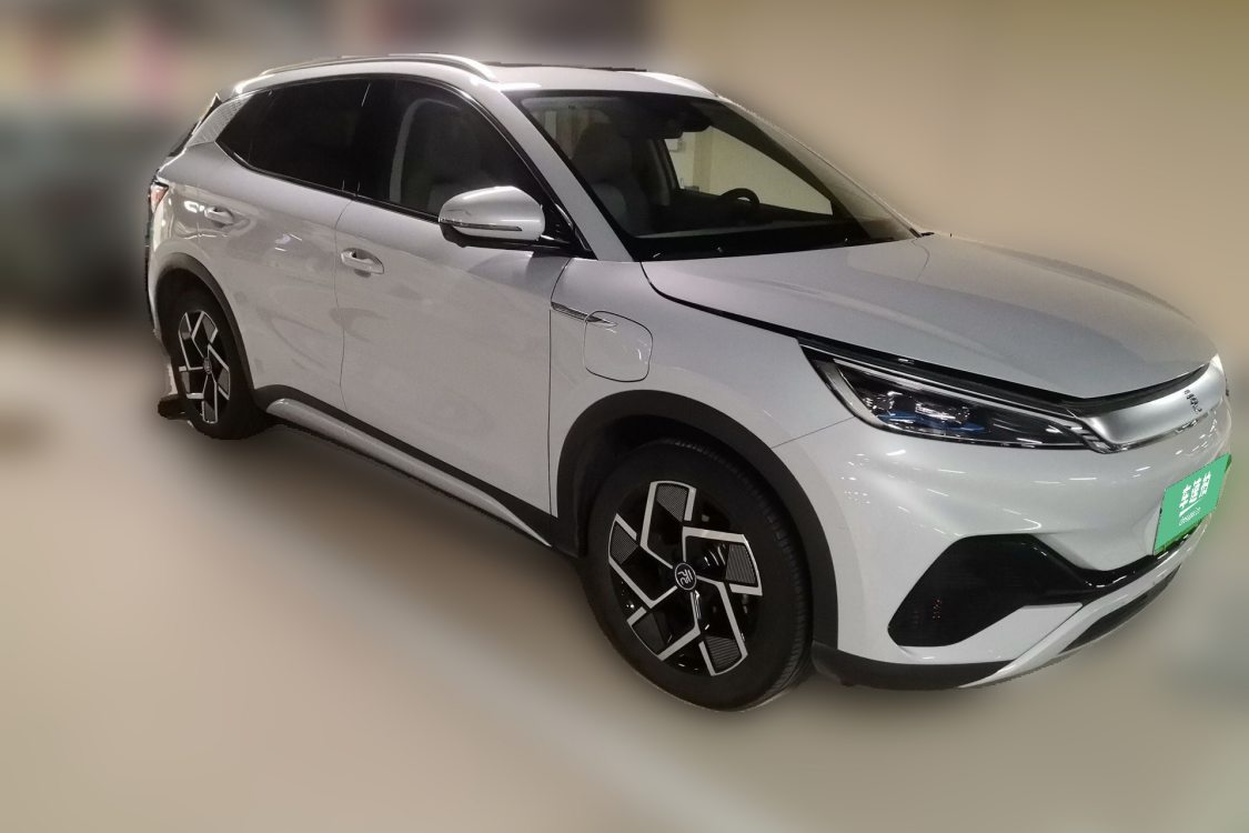 BYD Yuan Plus 2024 car image #2