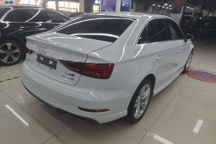 Audi A3 2018 #7 Audi A3 2018 immagine di auto #7