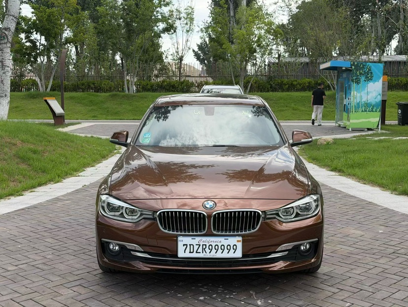 BMW 3 Series 2016 #2 BMW 3 Series 2016 car image #2
