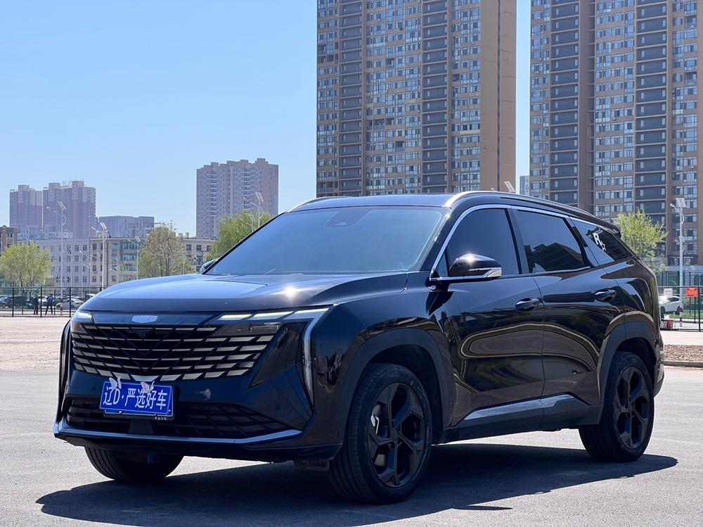 GEELY Boyue L 2023 car image 