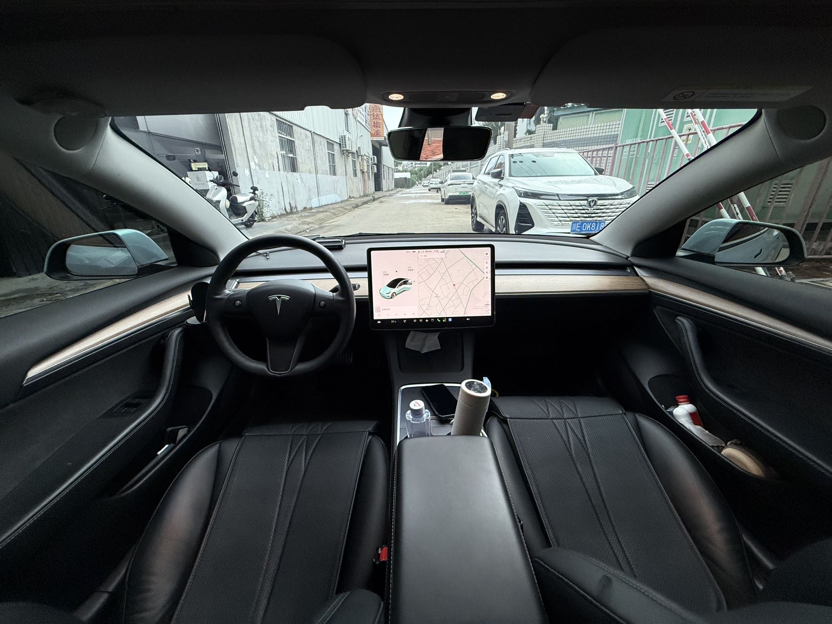 Tesla Model 3 2021 #5 Tesla Model 3 2021 car image #5