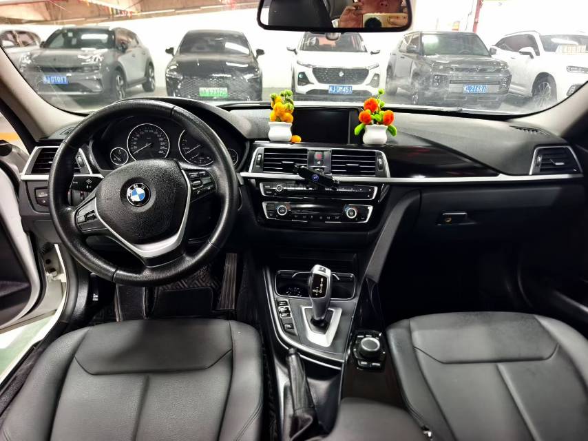 BMW 3 Series 2017 car image #4