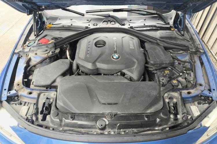 BMW 3 Series 2017 #19 BMW 3 Series 2017 car image #19