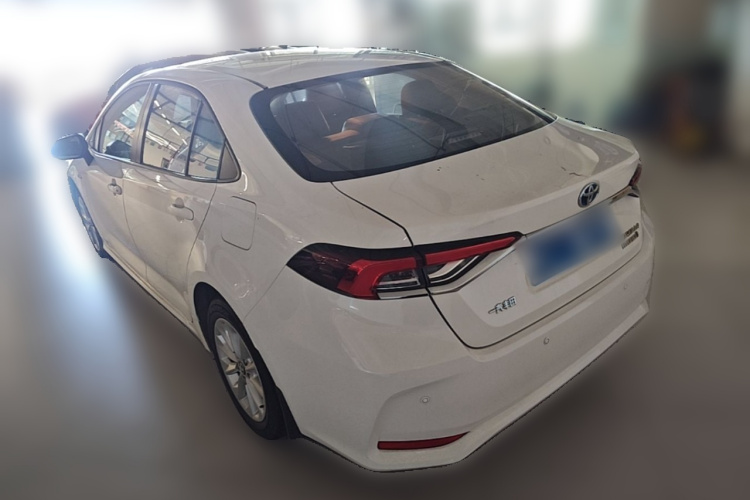 Toyota Corolla 2022 #5 Toyota Corolla 2022 car image #5