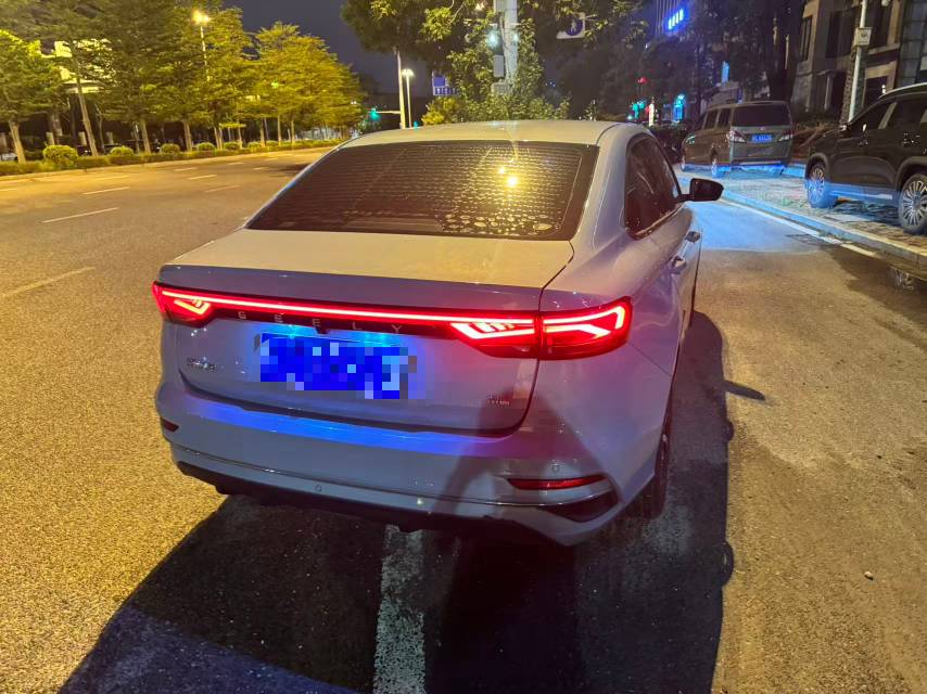 GEELY Emgrand 2023 car image #3