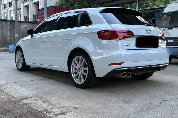 Audi A3 2021 #8 Audi A3 2021 car image #8