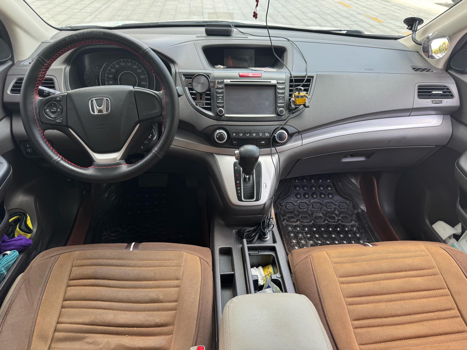 Honda CR-V 2013 car image #6