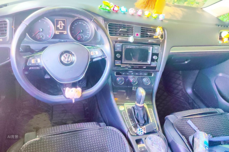 Volkswagen Golf 2018 #11 Volkswagen Golf 2018 car image #11