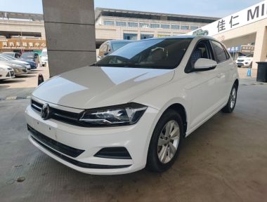 Volkswagen Polo 2020 Volkswagen Polo 2020 car image