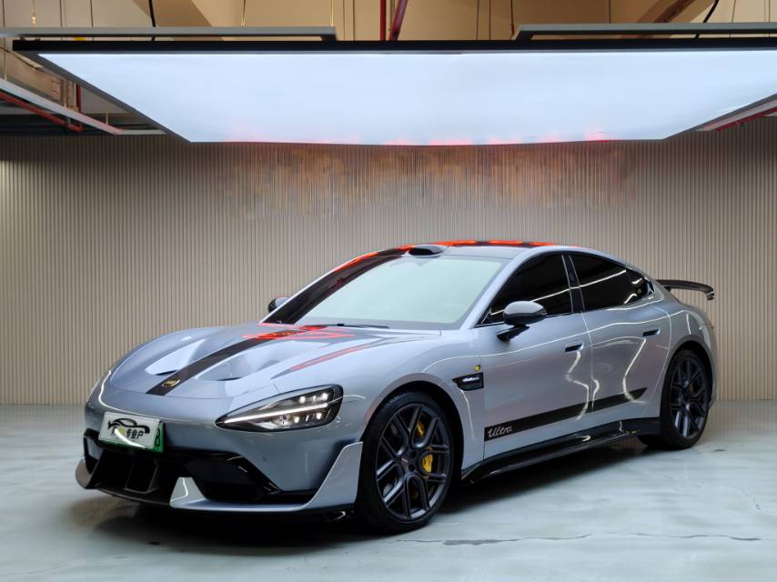 MI SU7 Ultra 2025 car image 