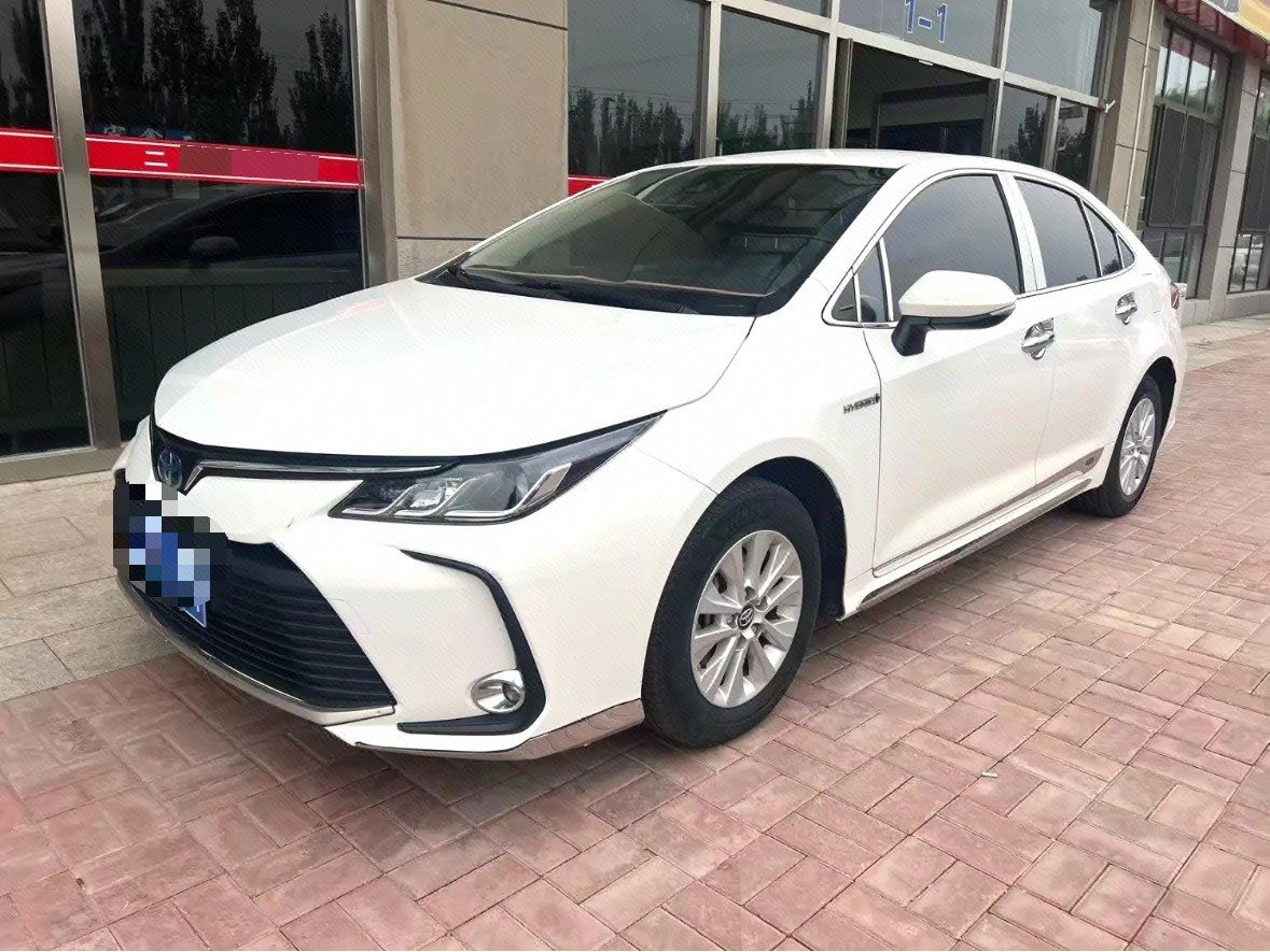 Toyota Corolla 2022 Toyota Corolla 2022 car image