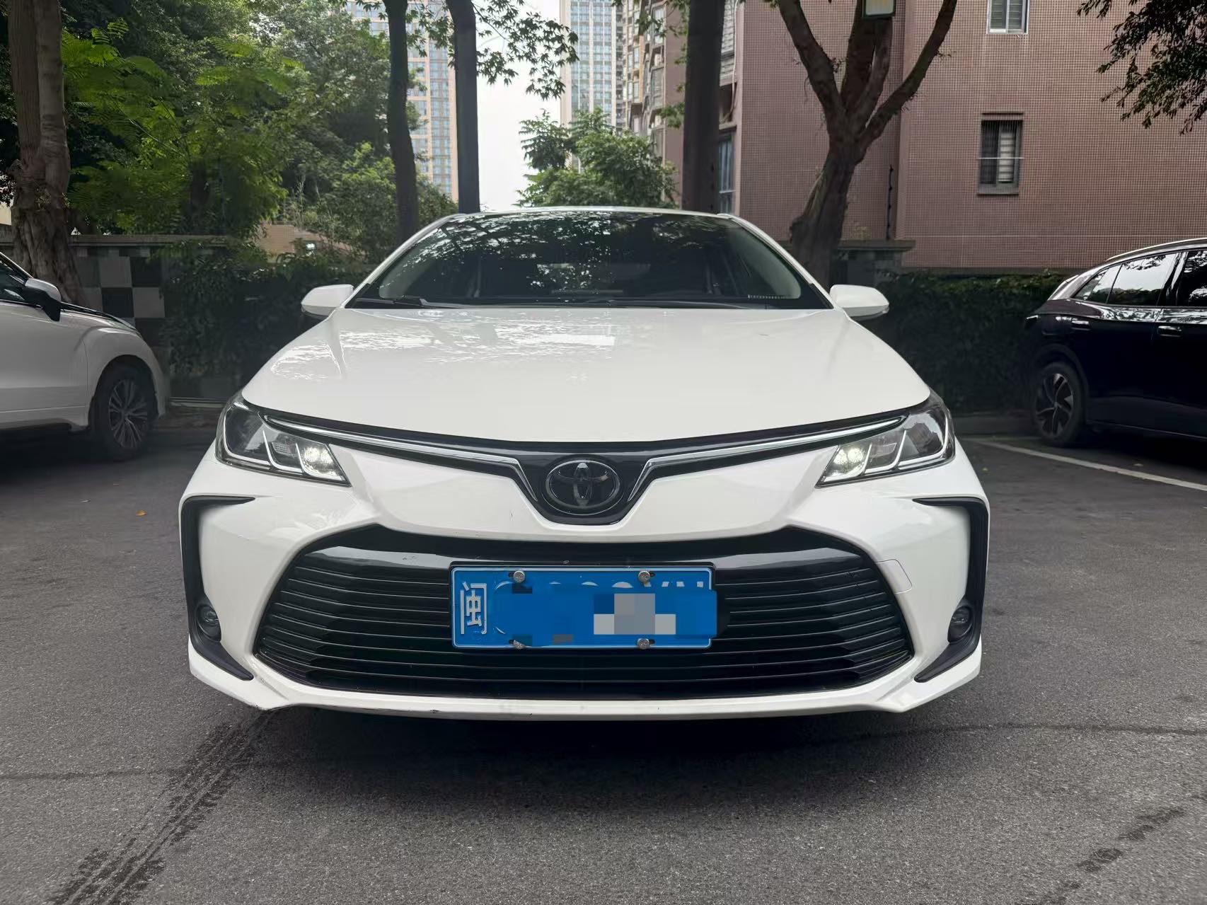 Toyota Corolla 2020 #4 Toyota Corolla 2020 car image #4