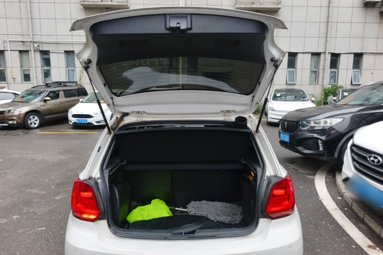 Volkswagen Polo 2019 #19 Volkswagen Polo 2019 car image #19