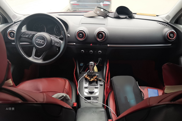 Audi A3 2018 #11 Audi A3 2018 car image #11