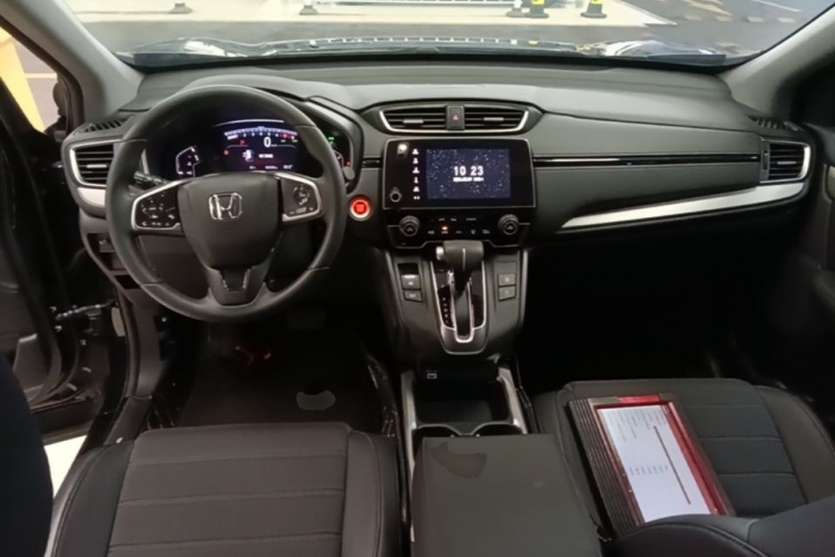Honda CR-V 2021 car image #10