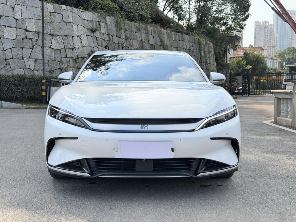 BYD Han 2022 #2 BYD Han 2022 صورة سيارة #2