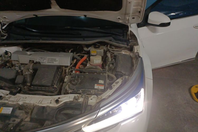 Toyota Corolla 2017 #29 Toyota Corolla 2017 car image #29