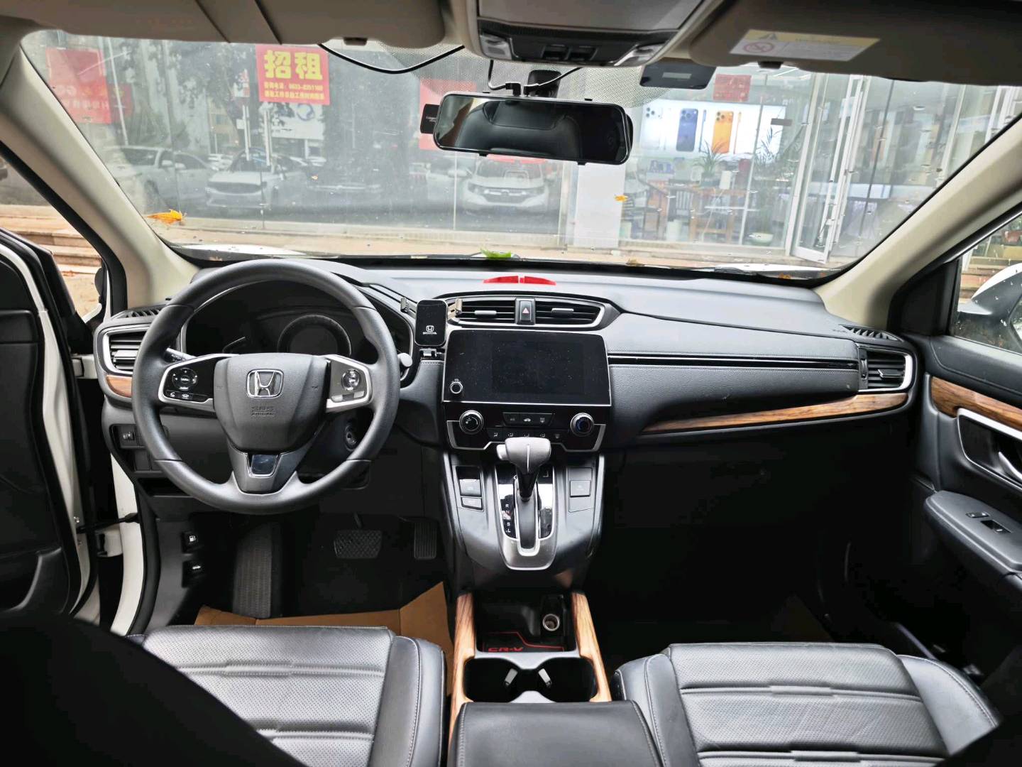 Honda CR-V 2019 car image #11