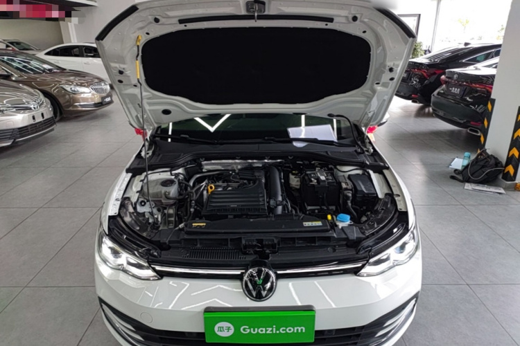 Volkswagen Golf 2024 #20 Volkswagen Golf 2024 car image #20