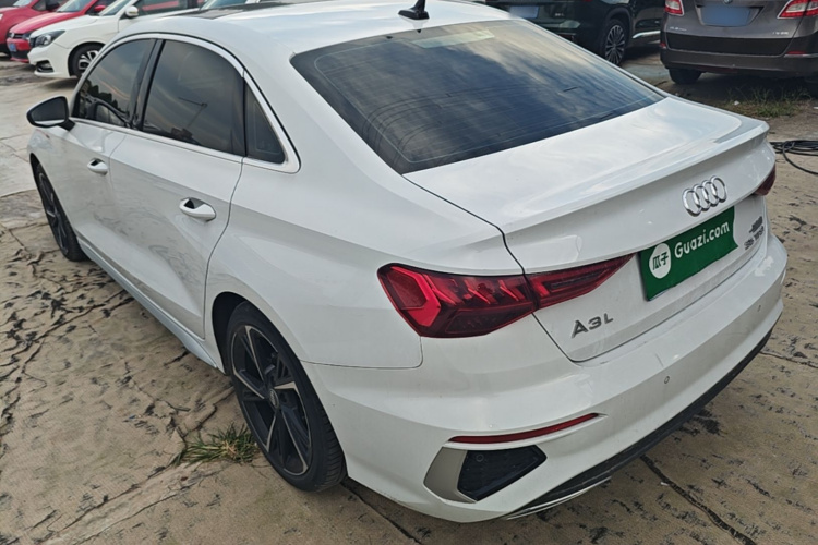Audi A3 2021 car image #5