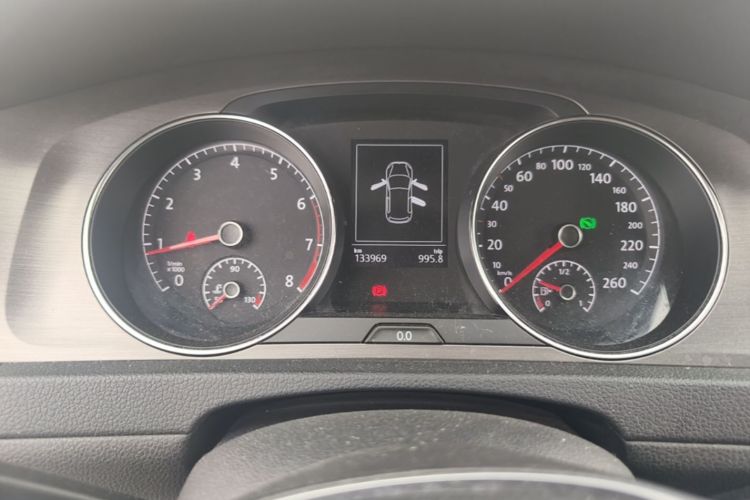 Volkswagen Golf 2015 #16 Volkswagen Golf 2015 car image #16