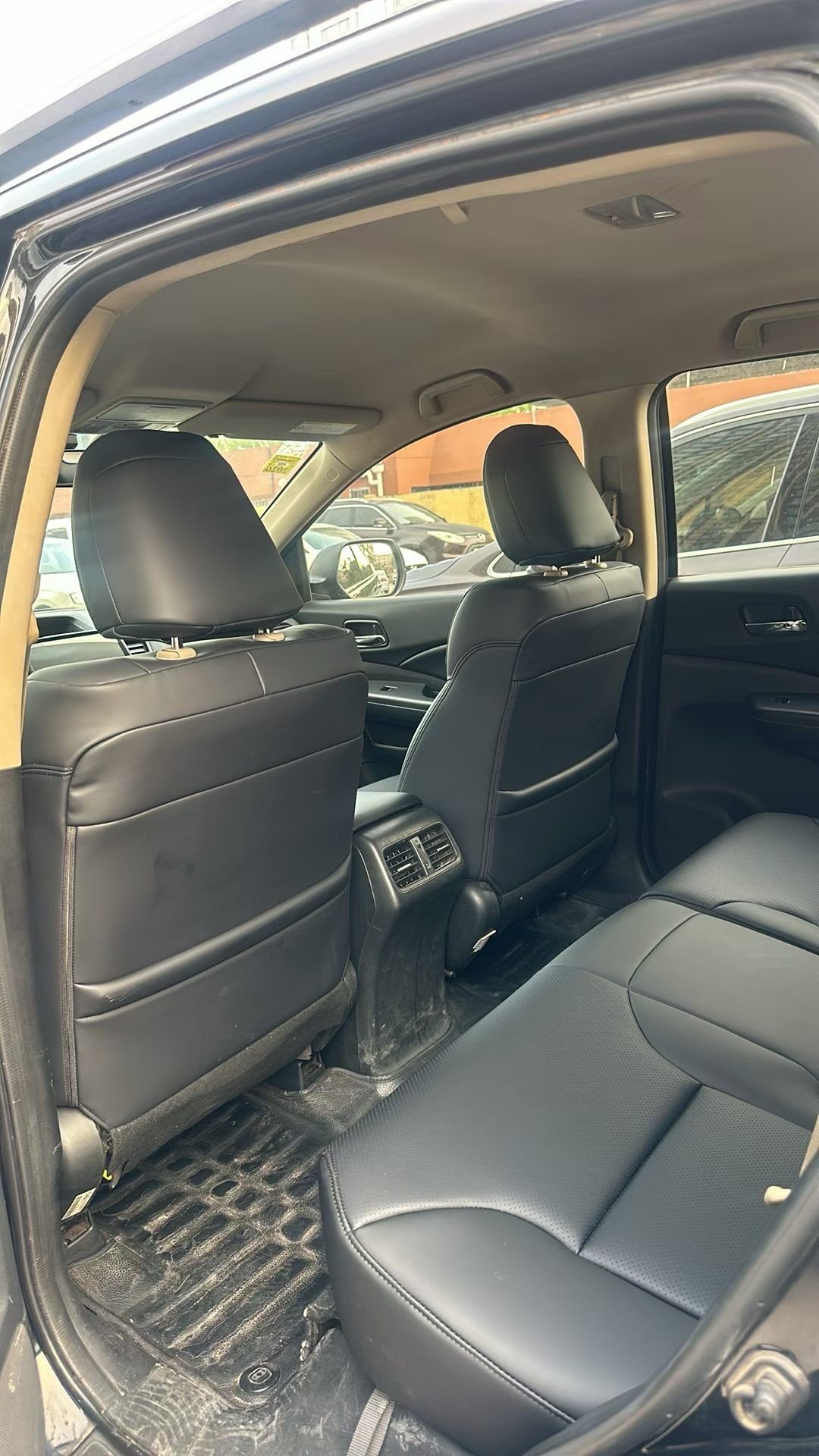 Honda CR-V 2015 #4 Honda CR-V 2015 car image #4