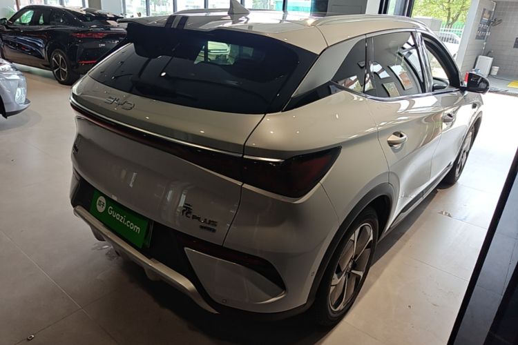 BYD Yuan Plus 2025 #7 BYD Yuan Plus 2025 car image #7