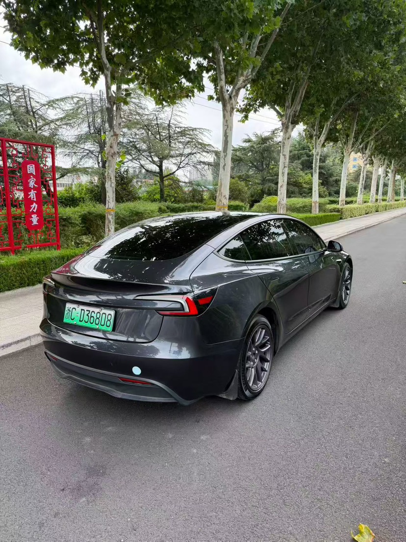 Tesla Model 3 2024 #8 Tesla Model 3 2024 car image #8