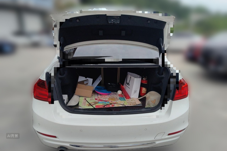 BMW 3 Series 2014 #21 BMW 3 Series 2014 car image #21