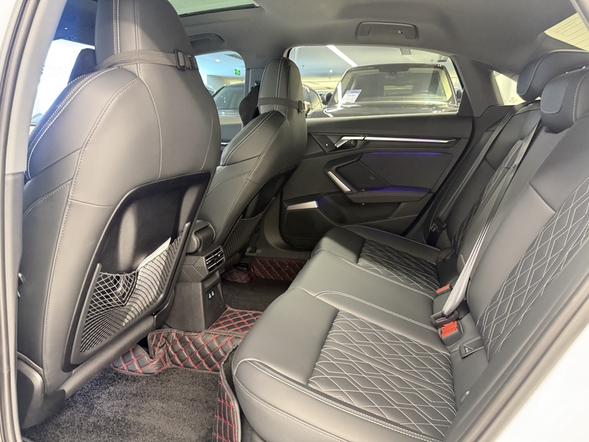 Audi A3 2025 car image #5