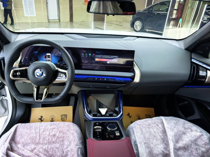 BMW X3 2026 #5 BMW X3 2026 car image #5