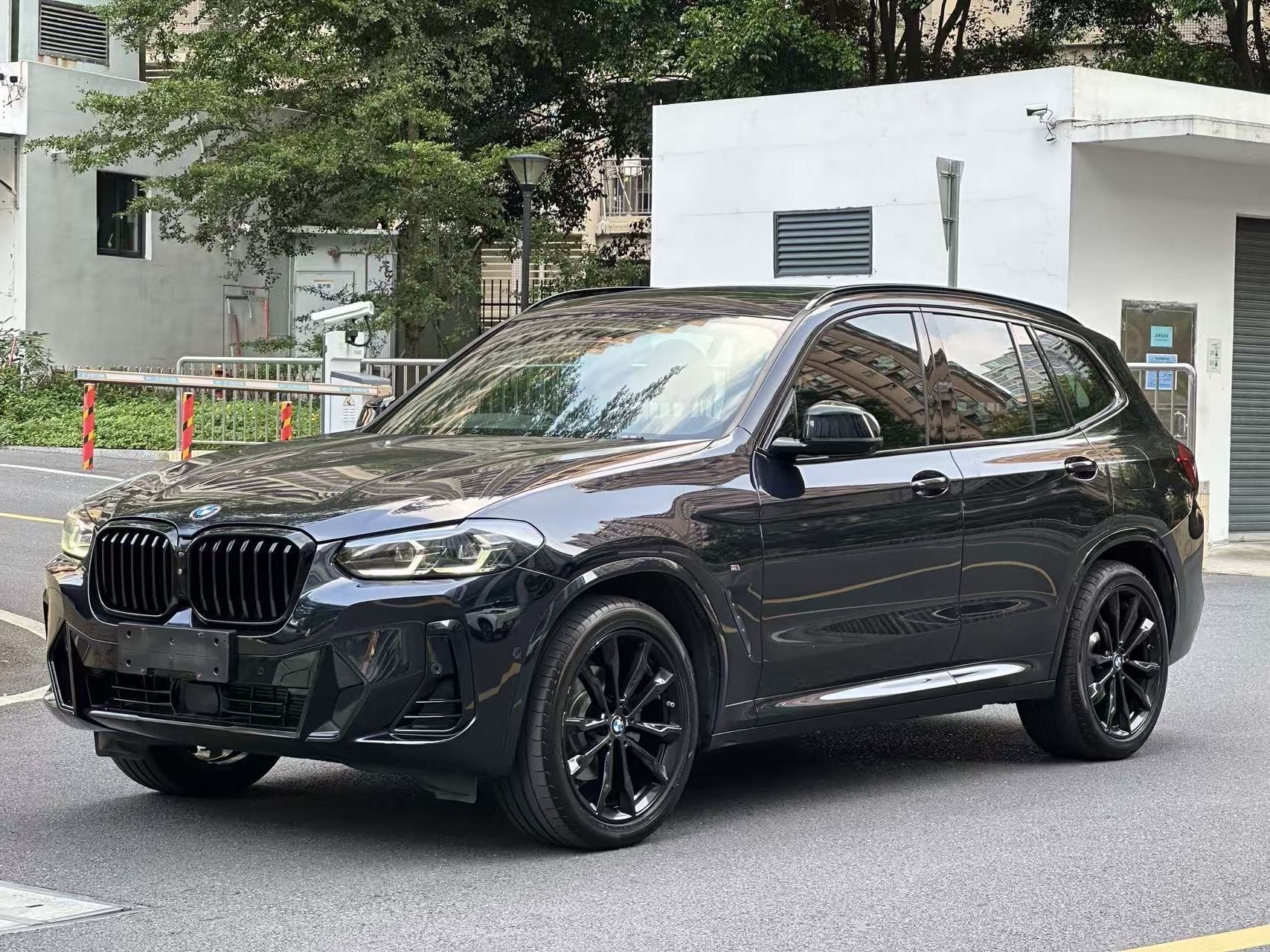 BMW X3 2021 BMW X3 2021 car image