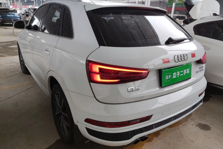 Audi Q3 2019 #5 Audi Q3 2019 immagine di auto #5