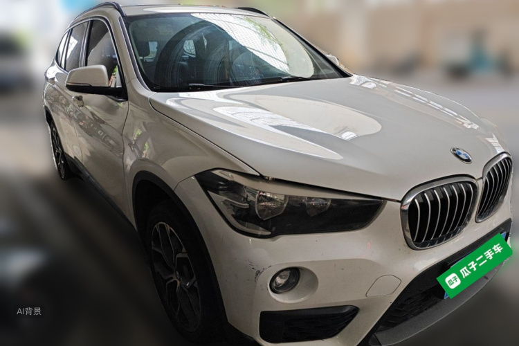 BMW X1 2018 car image #4