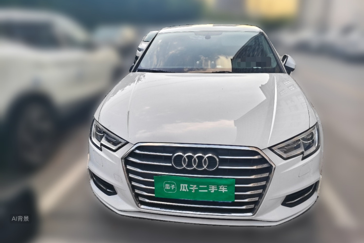 Audi A3 2020 car image #3