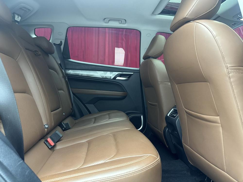 GEELY Vision X6 2021 car image #24