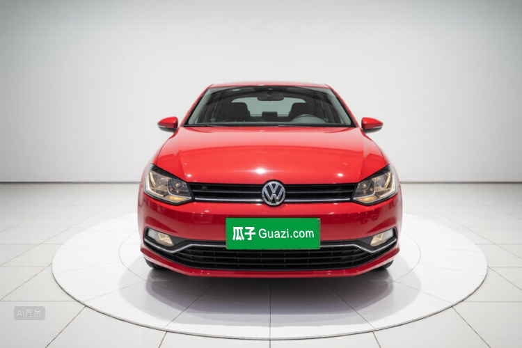 Volkswagen Polo 2016 car image #3