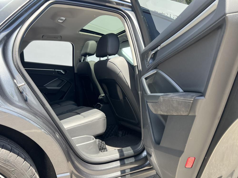 Audi Q3 Sportback 2023 #13 Audi Q3 Sportback 2023 imagen de coche #13