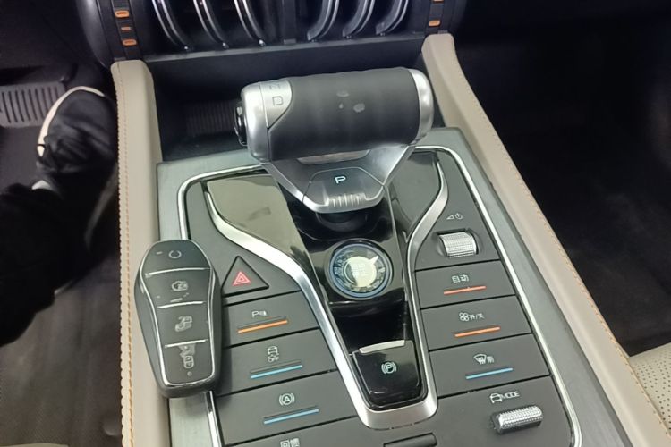 BYD Yuan Plus 2024 car image #16
