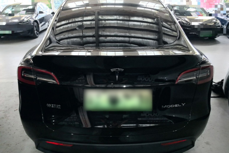Tesla Model Y 2023 #4 Tesla Model Y 2023 صورة سيارة #4
