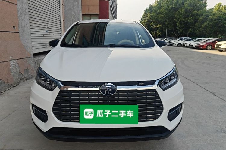 BYD Yuan New Energy 2020 #3 BYD Yuan New Energy 2020 изображение автомобиля #3