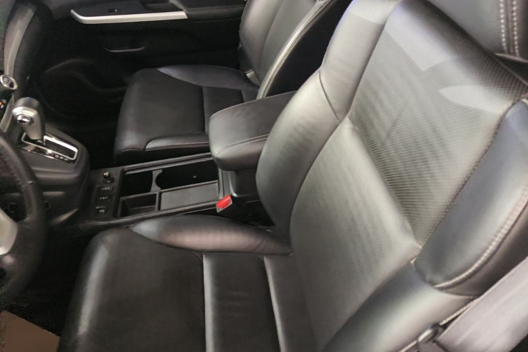 Honda CR-V 2017 #17 Honda CR-V 2017 car image #17