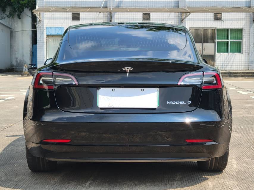Tesla Model 3 2020 #4 Tesla Model 3 2020 immagine di auto #4