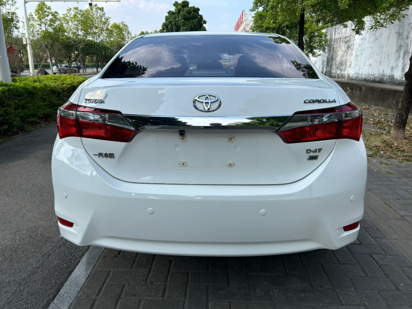 Toyota Corolla 2019 imagem de carro #8