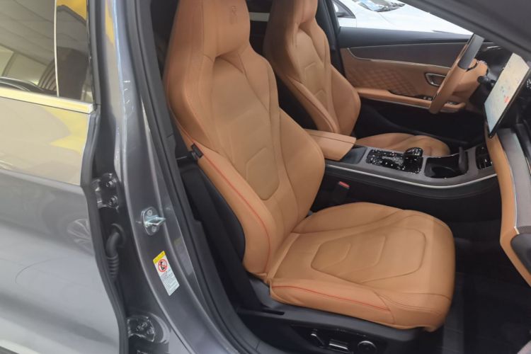 BYD Han 2022 immagine di auto #21