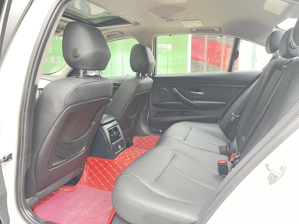 BMW 3 Series 2015 #17 BMW 3 Series 2015 image de voiture #17