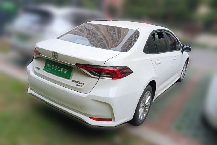 Toyota Corolla 2021 #5 Toyota Corolla 2021 car image #5
