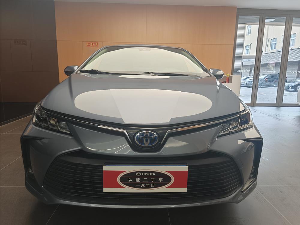 Toyota Corolla 2022 #2 Toyota Corolla 2022 car image #2